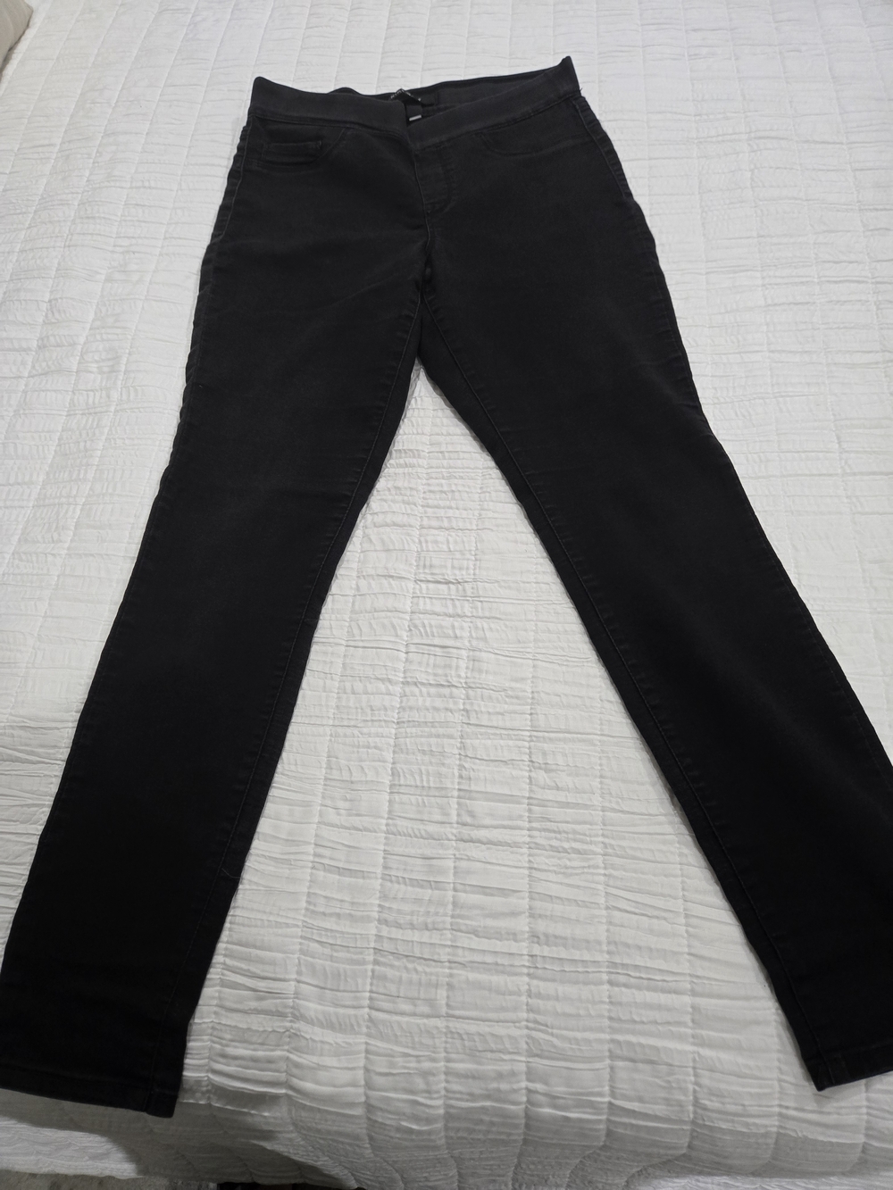 Nine West Jeans With Tangerine Brand Top